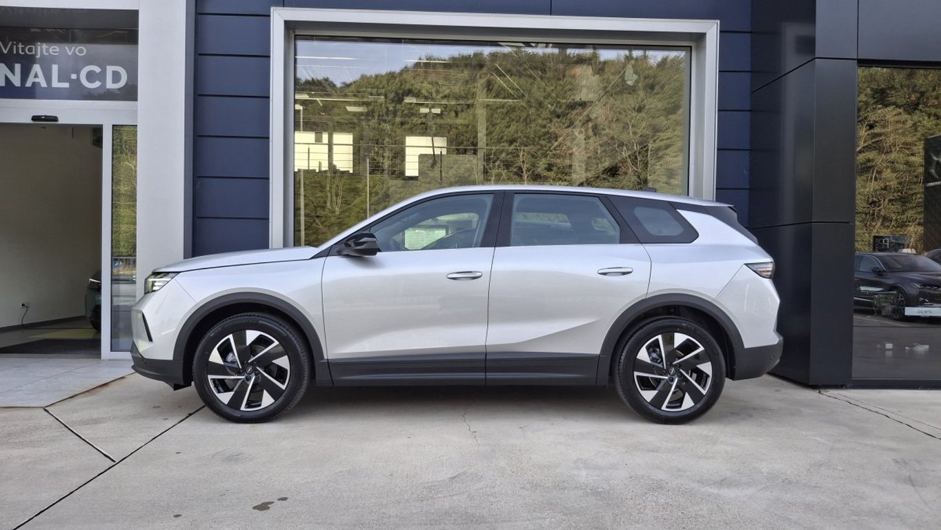 Opel Grandland