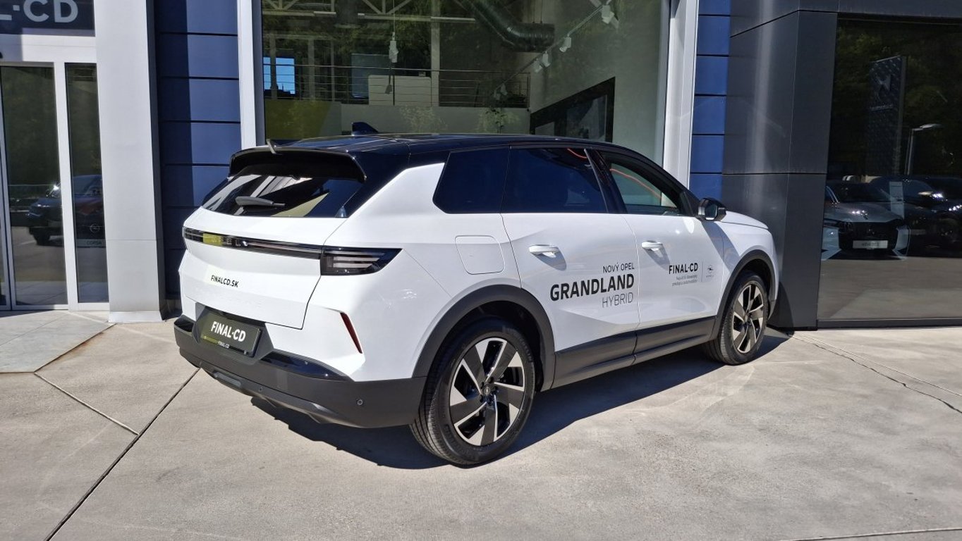 Opel Grandland