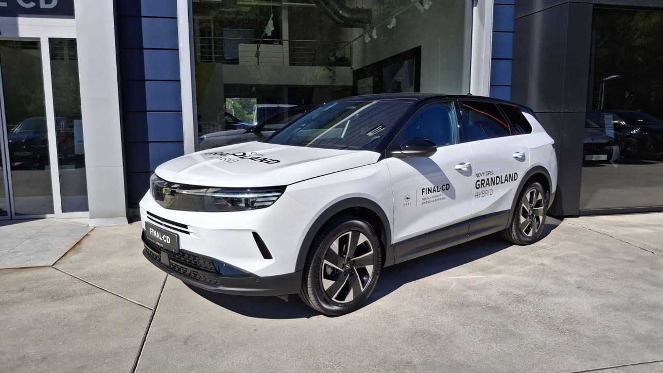Opel Grandland