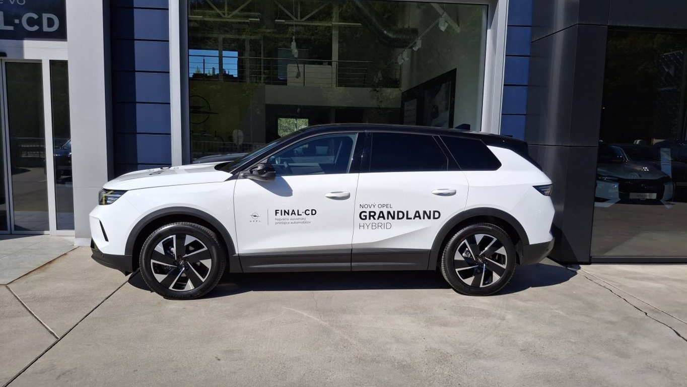 Opel Grandland