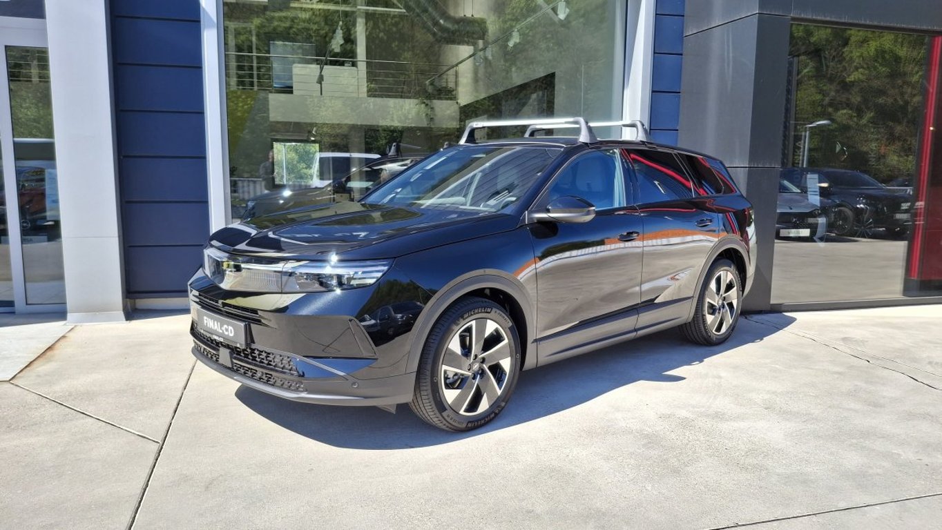 Opel Grandland