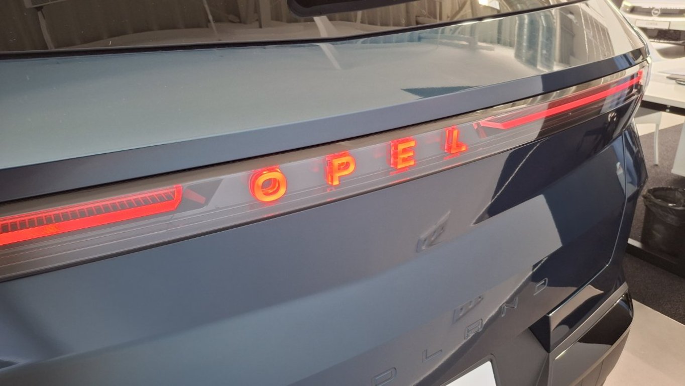 Opel Grandland