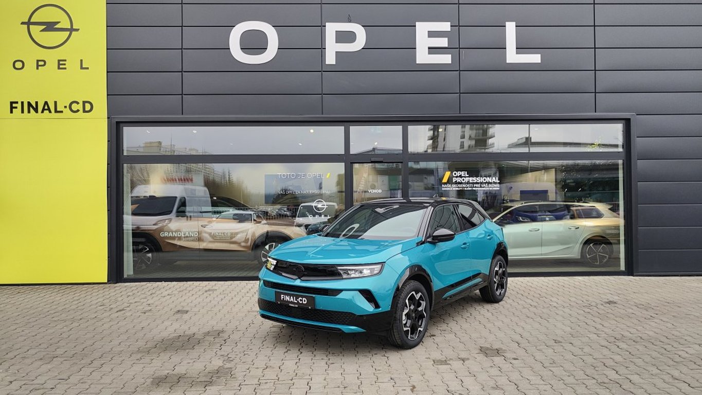 Opel Mokka