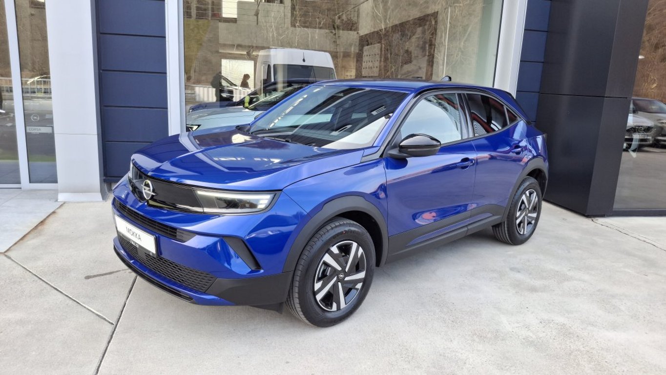 Opel Mokka
