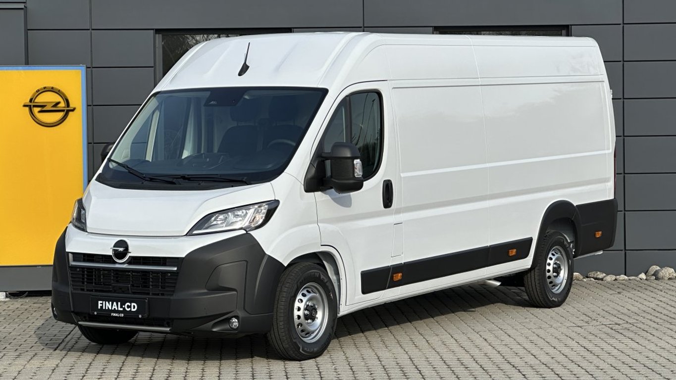 Opel Movano