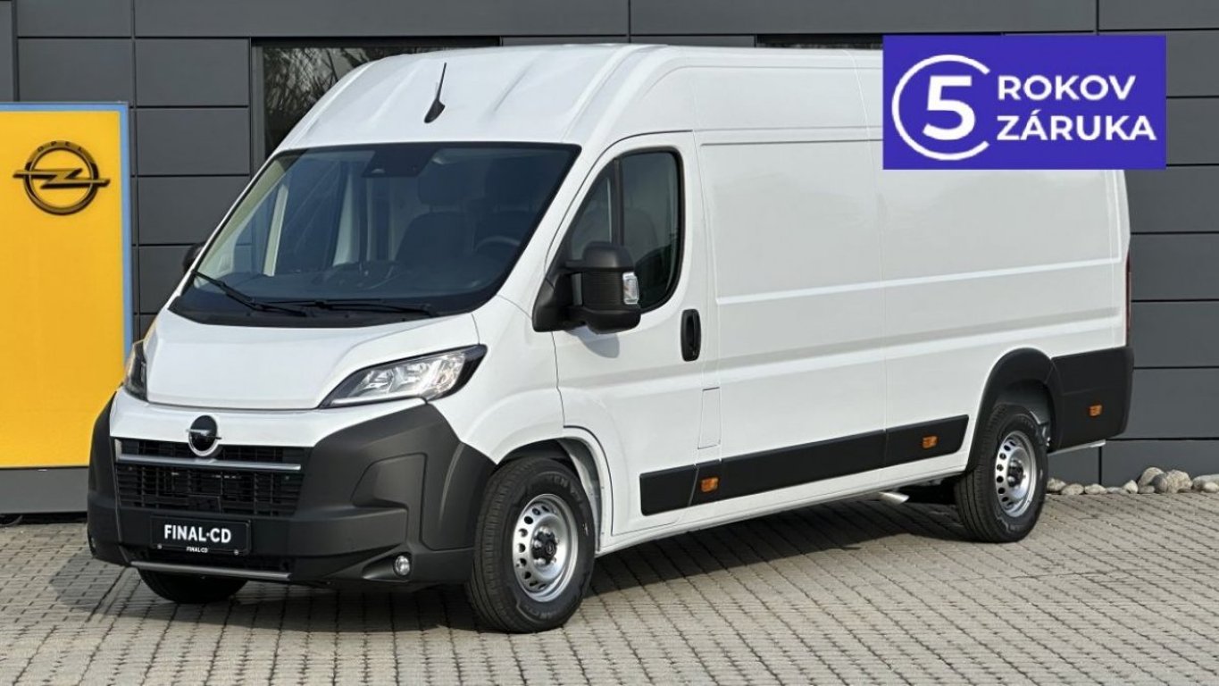 Opel Movano