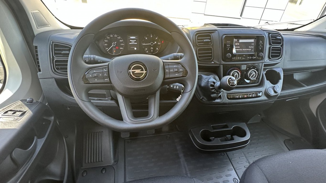 Opel Movano