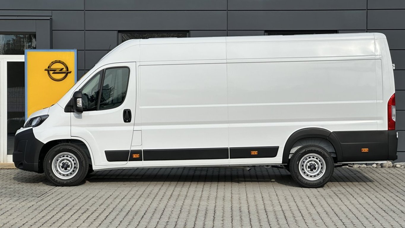Opel Movano