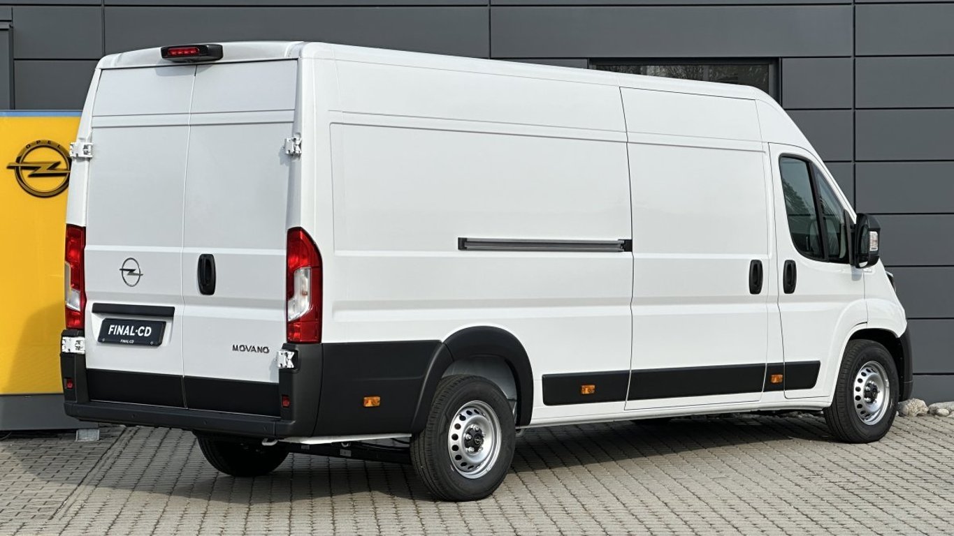 Opel Movano