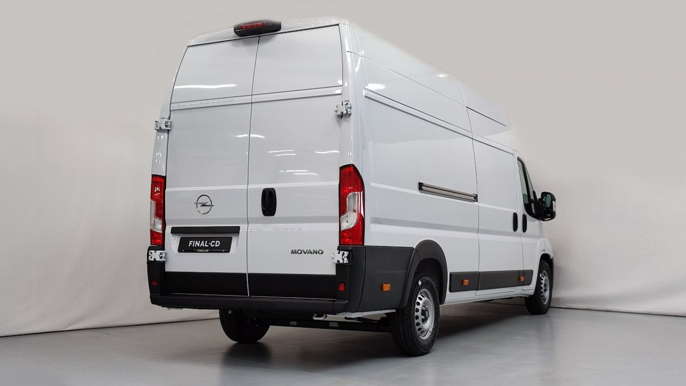 Opel Movano