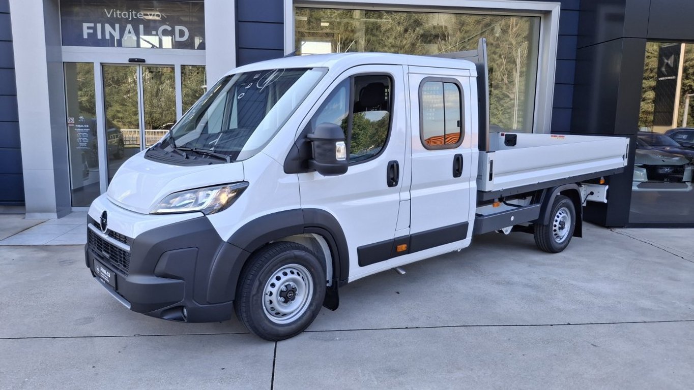 Opel Movano