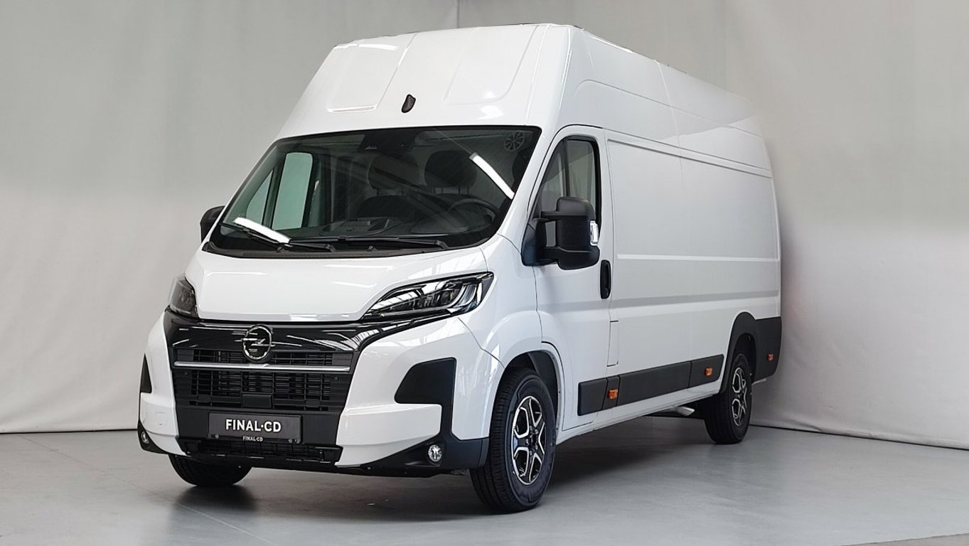 Opel Movano