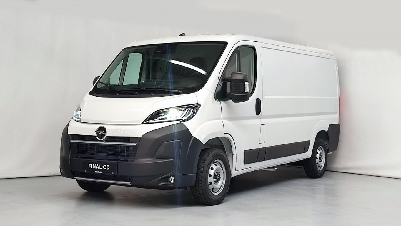 Opel Movano