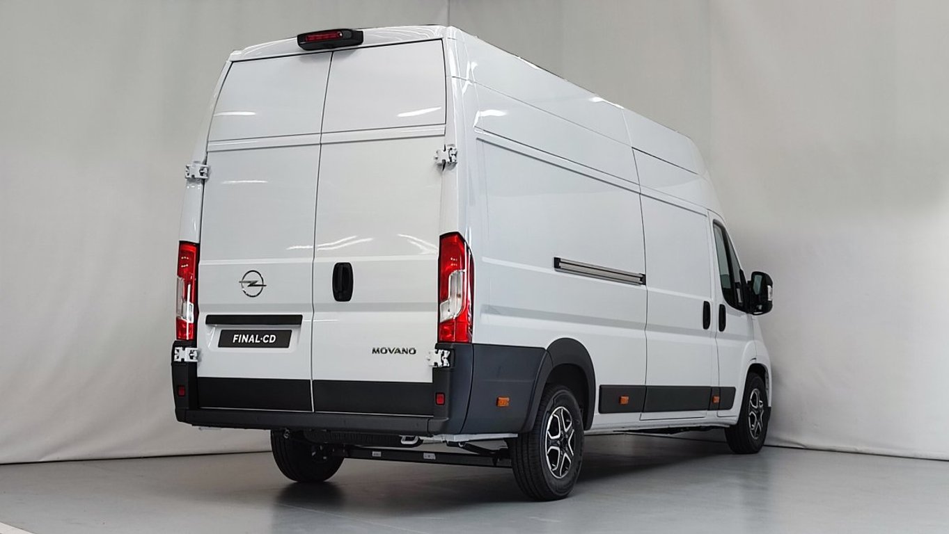 Opel Movano