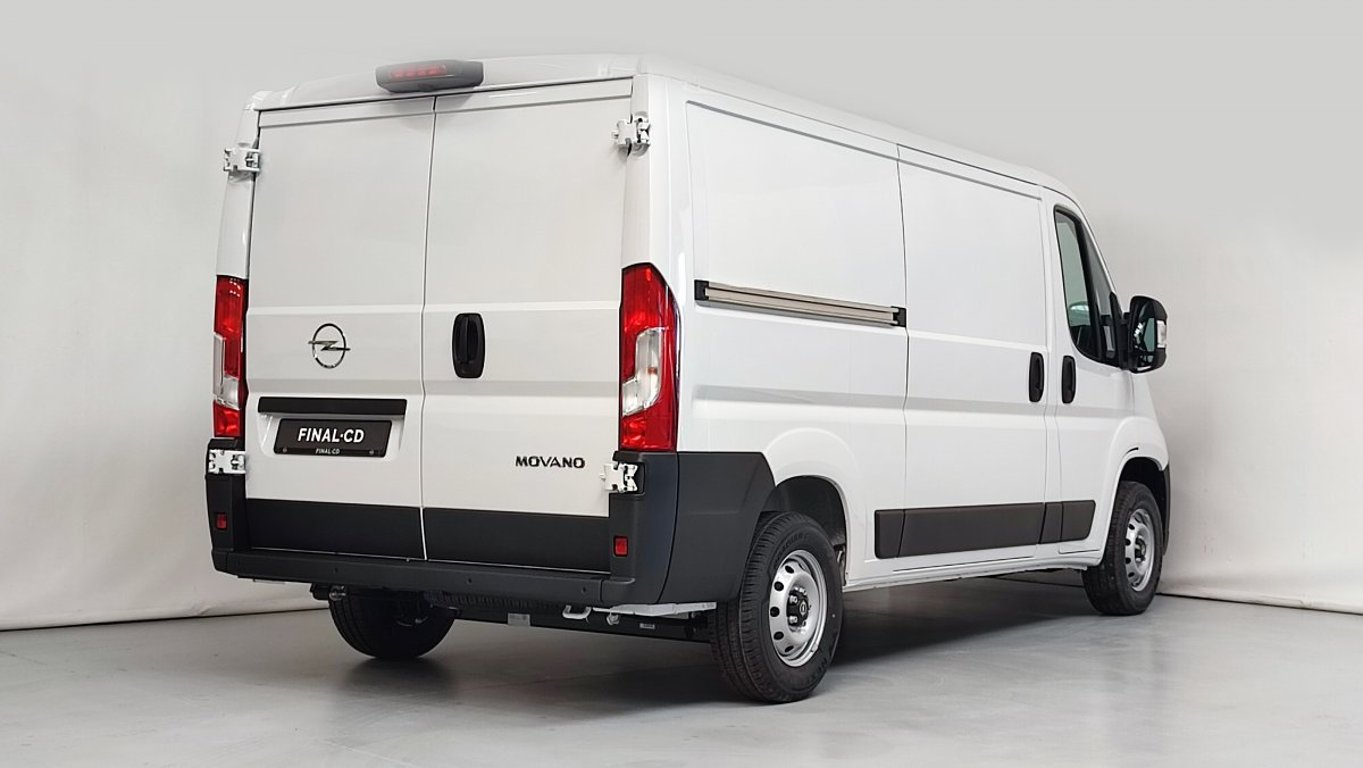 Opel Movano