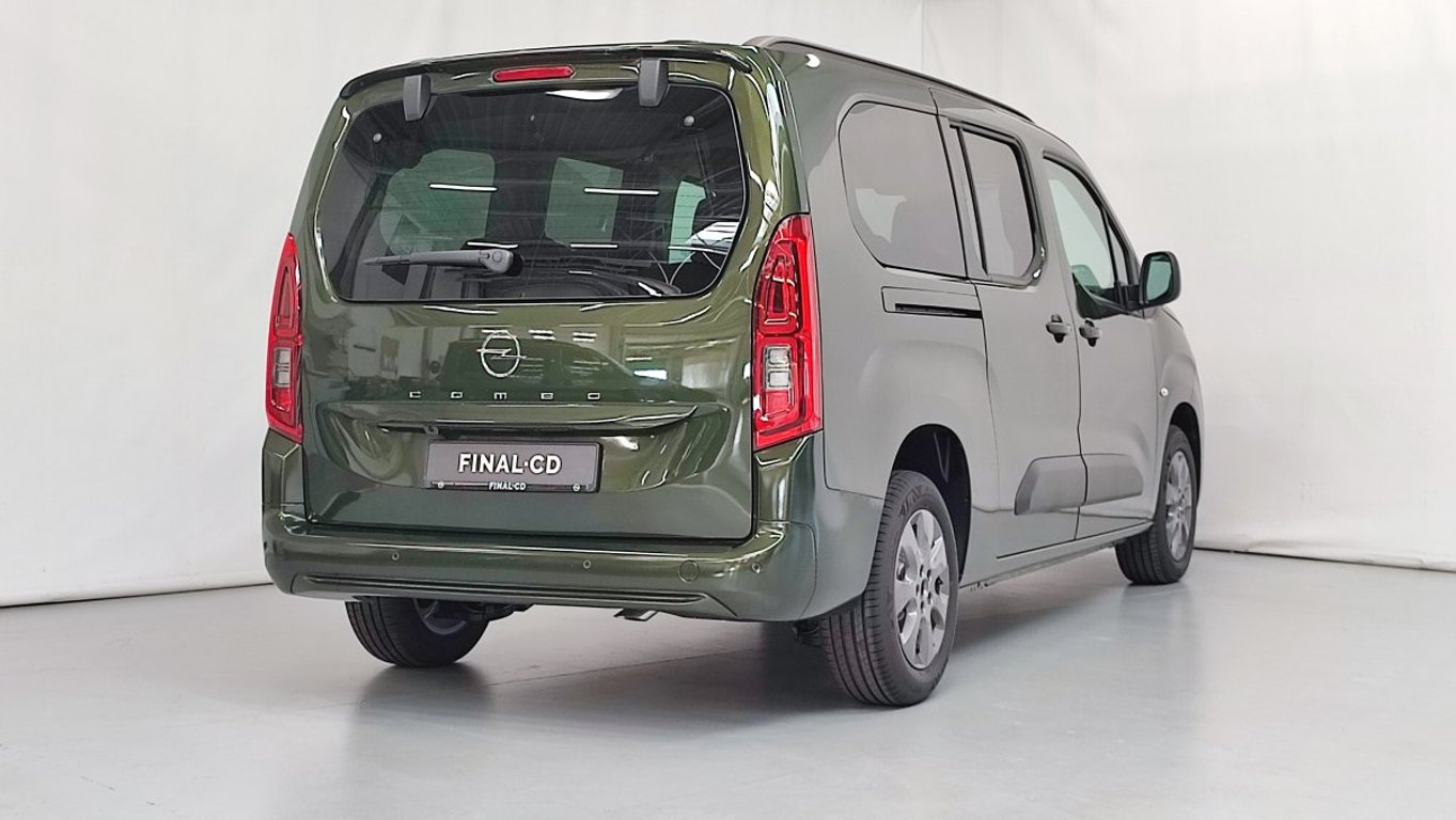 Opel Combo
