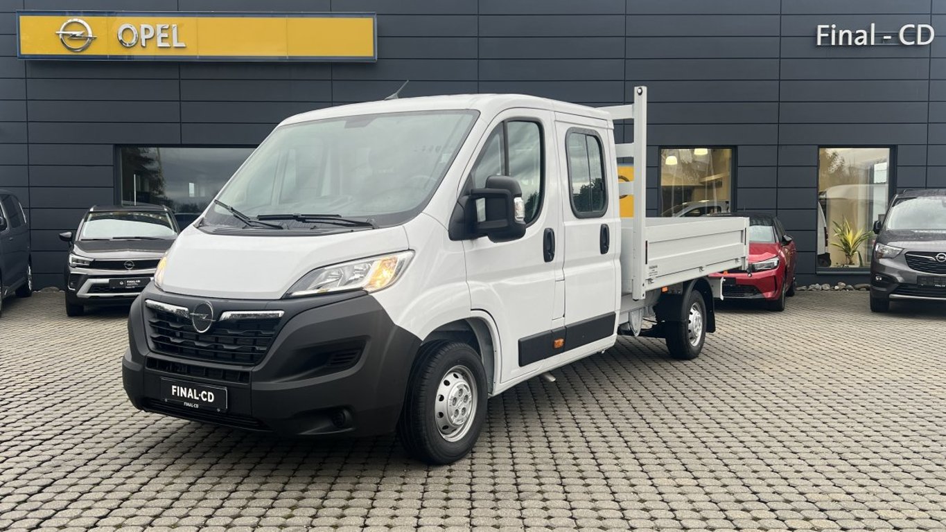 Opel Movano