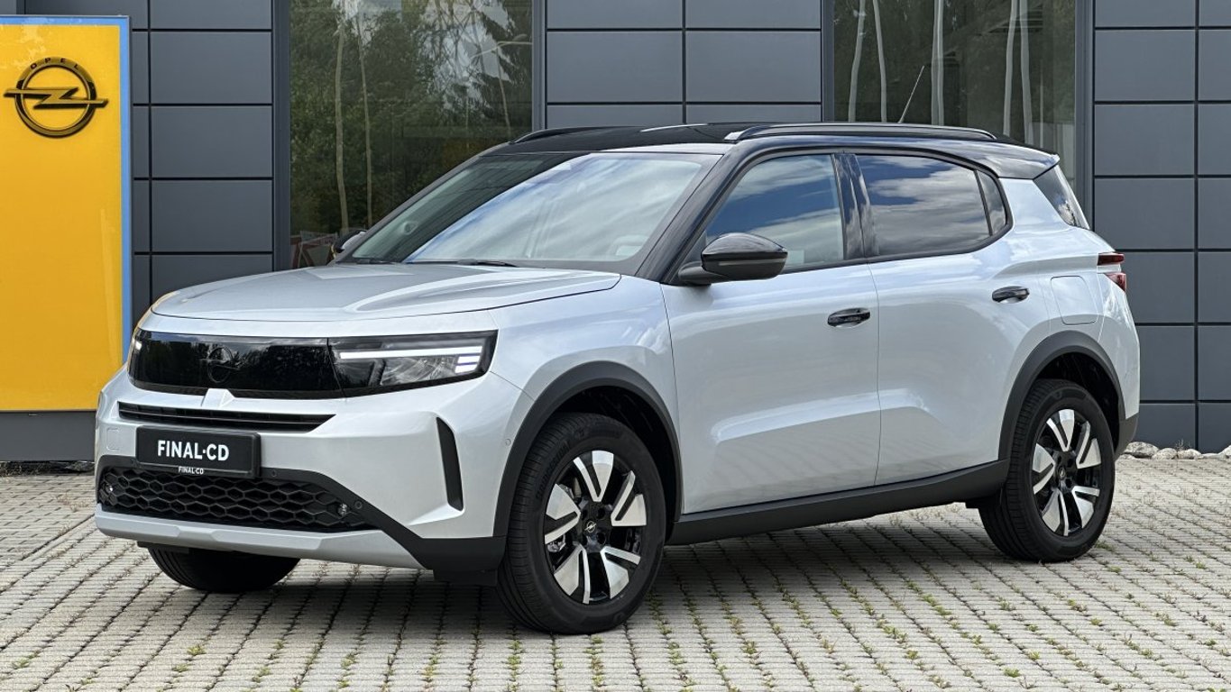 Opel Frontera