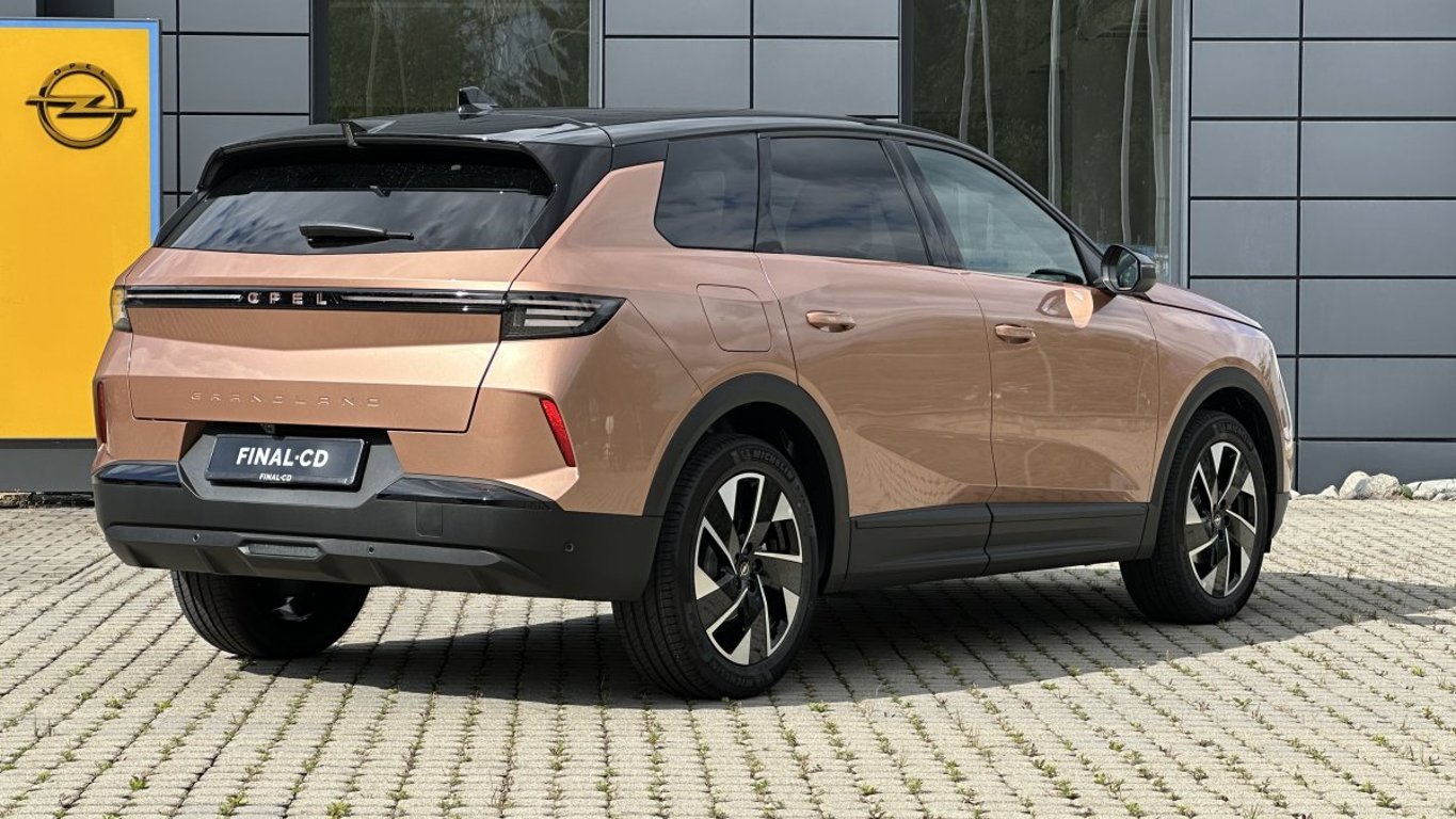 Opel Grandland