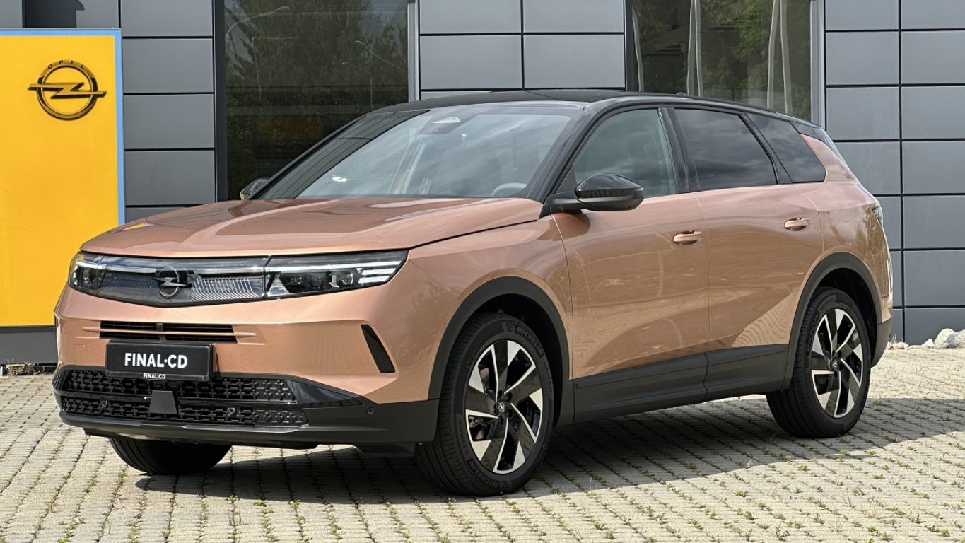 Opel Grandland