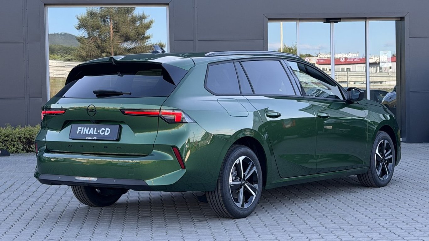 Opel Astra