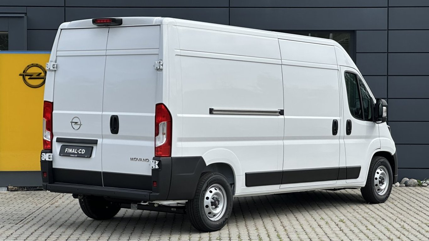 Opel Movano