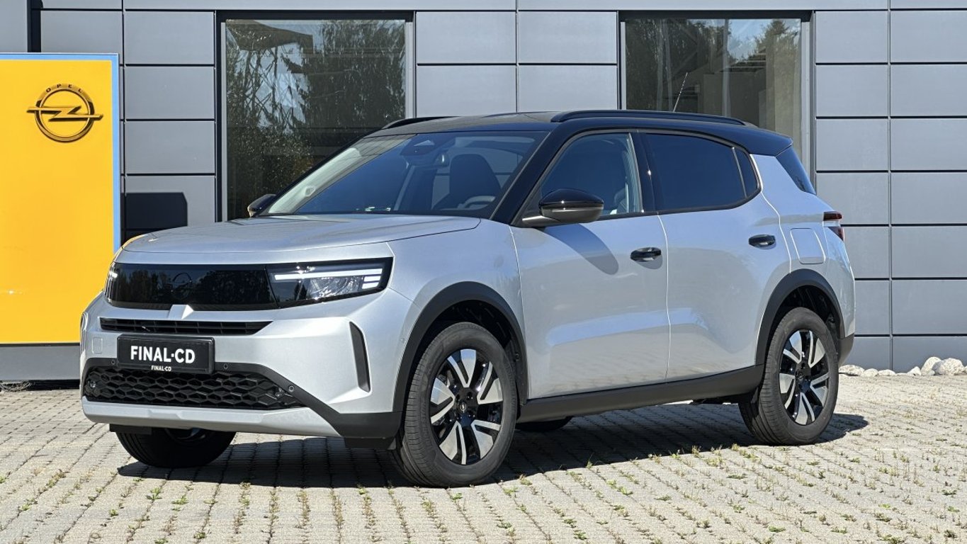 Opel Frontera