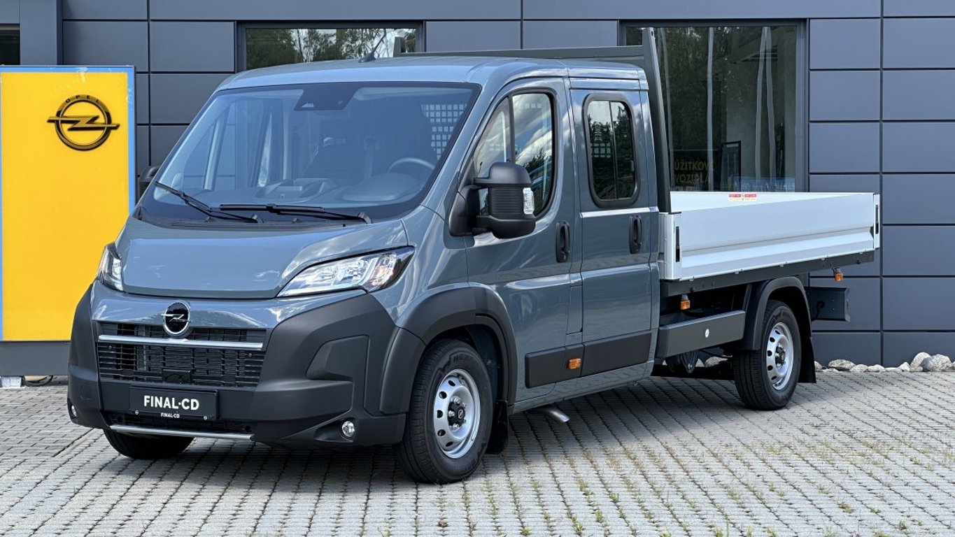 Opel Movano