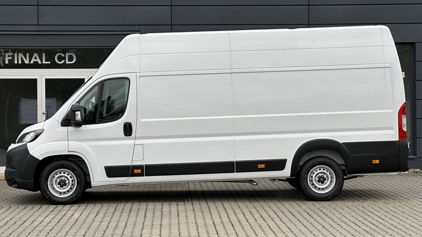 Opel Movano