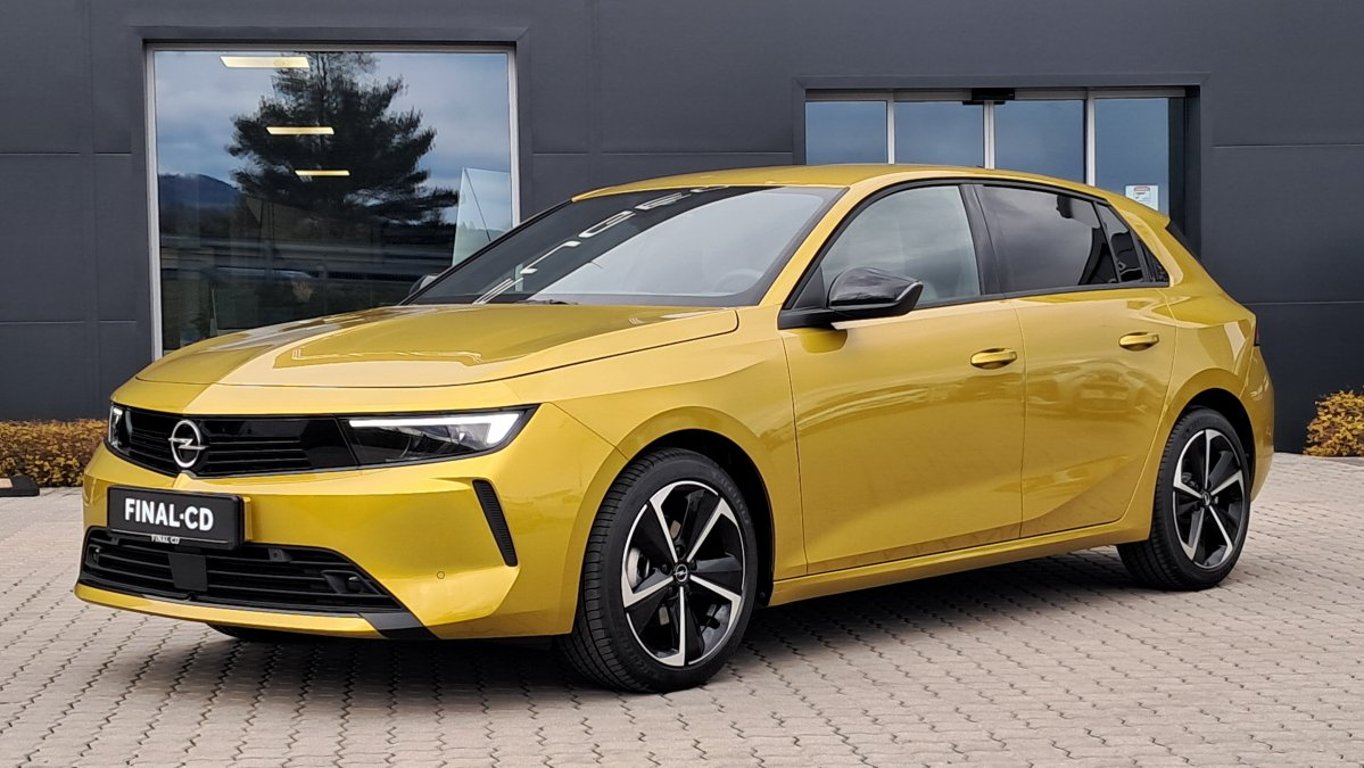 Opel Astra