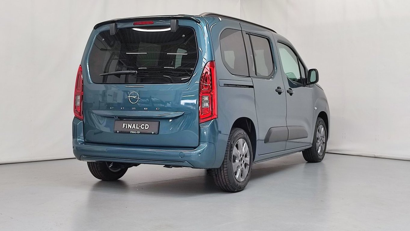 Opel Combo