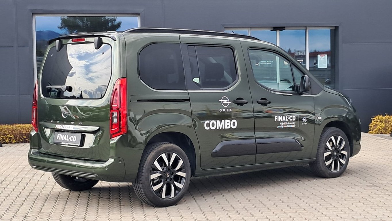 Opel Combo
