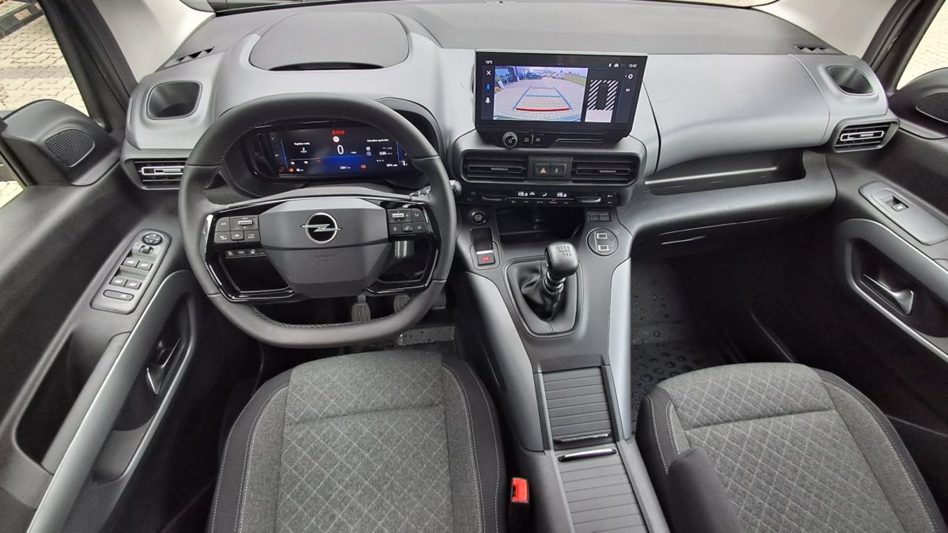 Opel Combo