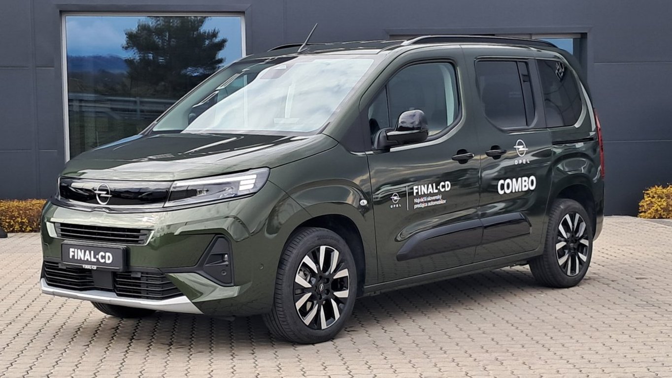 Opel Combo