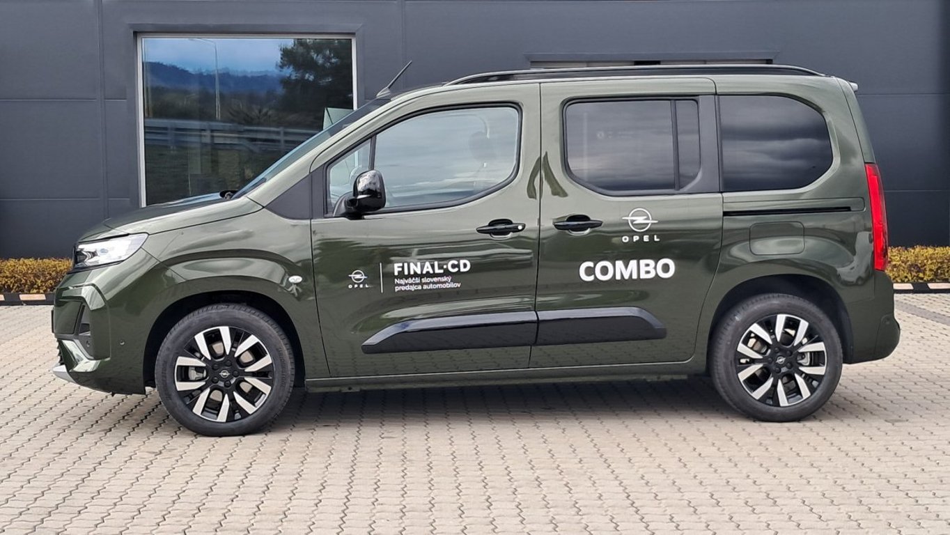 Opel Combo