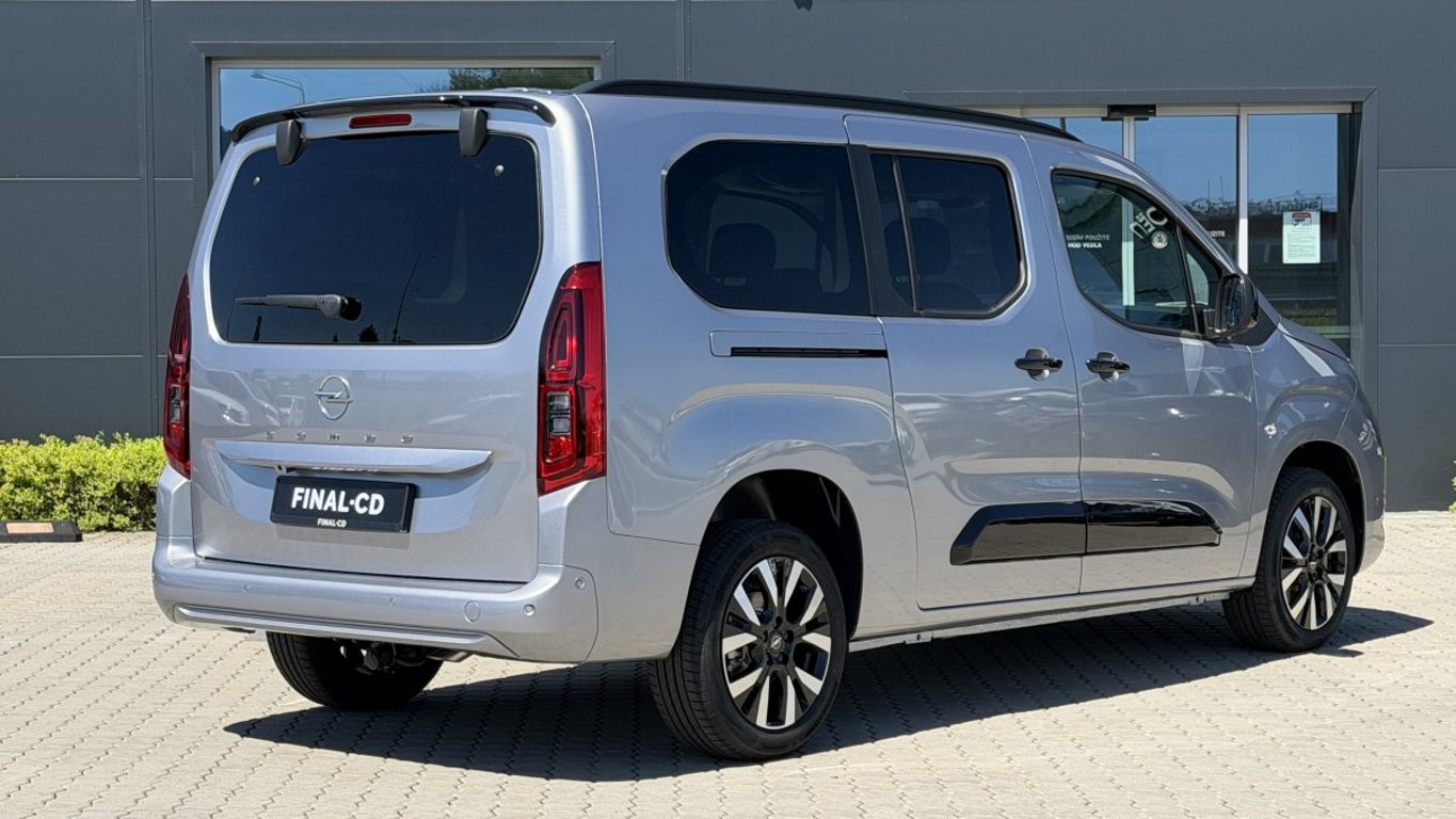 Opel Combo