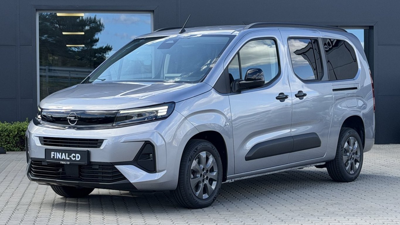 Opel Combo