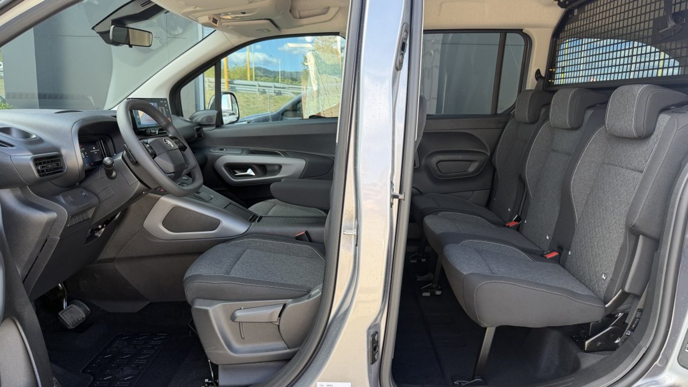 Opel Combo