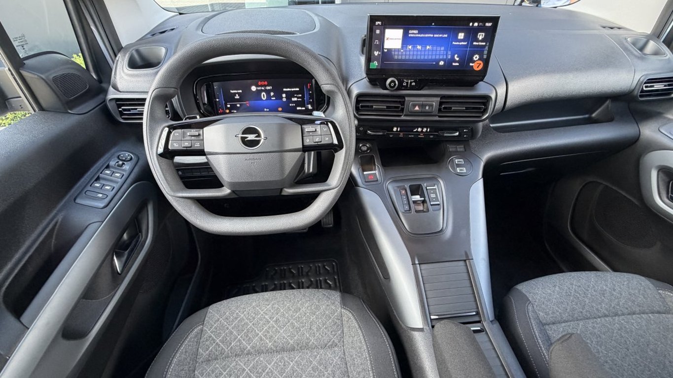 Opel Combo