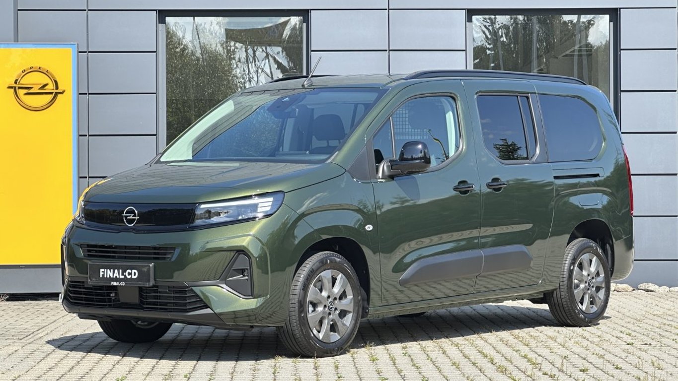 Opel Combo