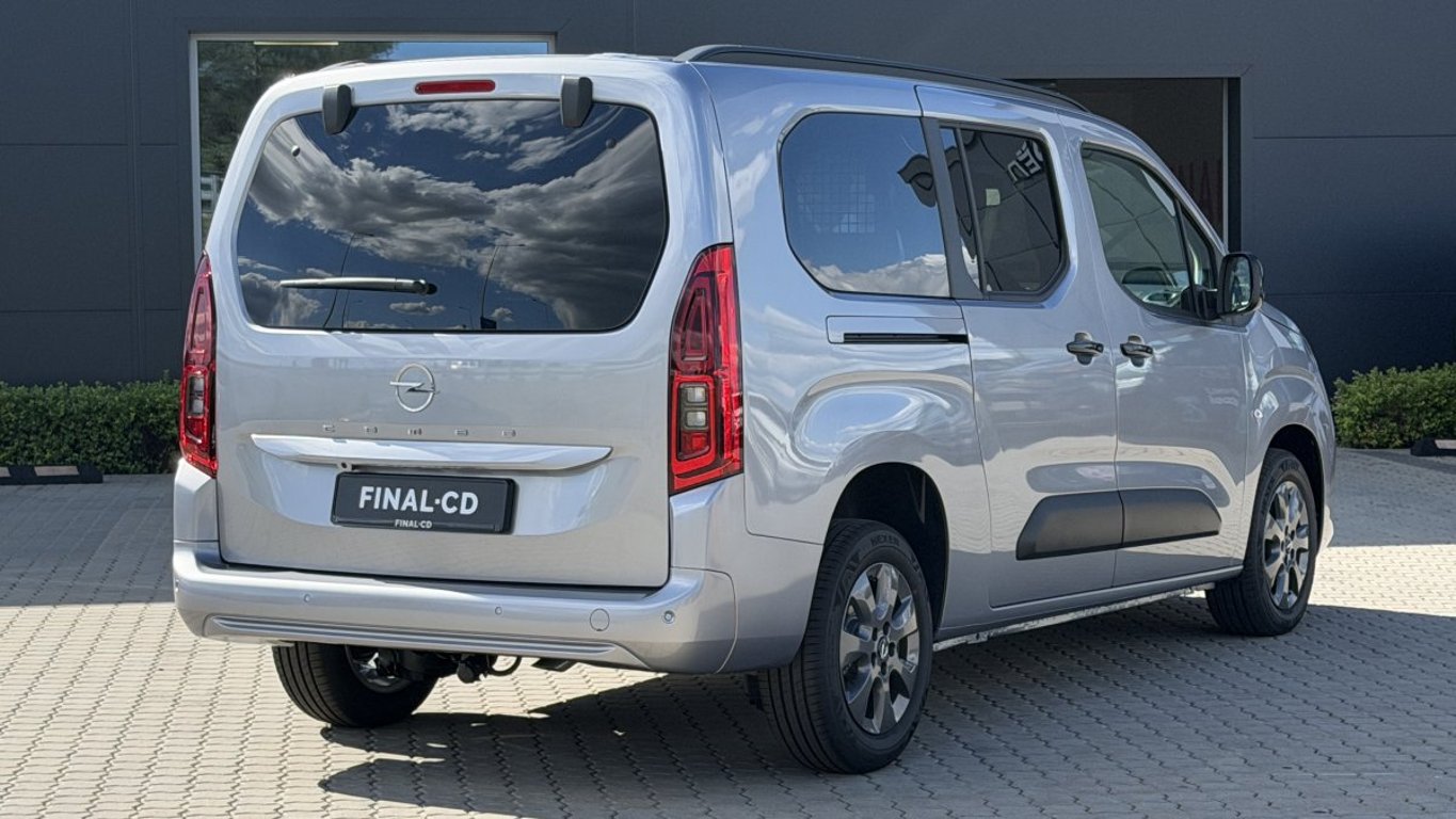 Opel Combo