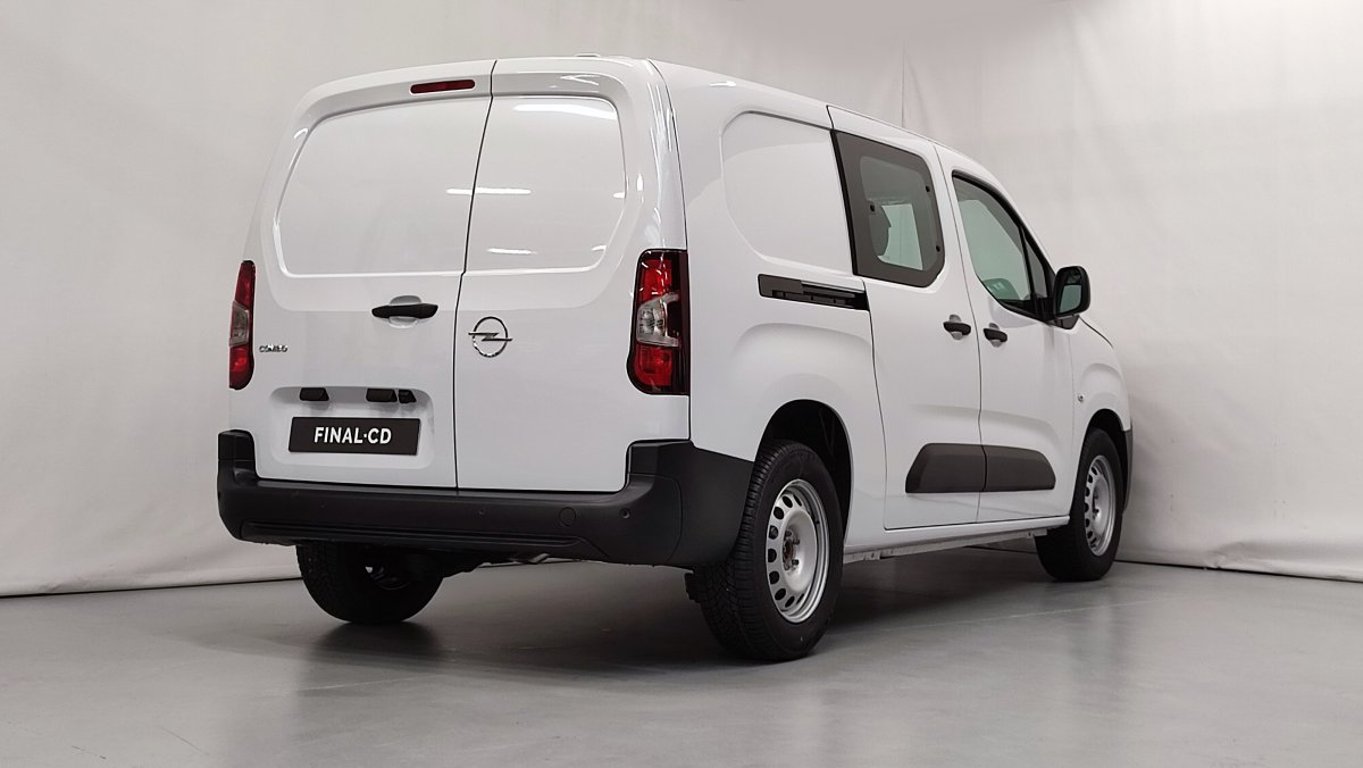 Opel Combo