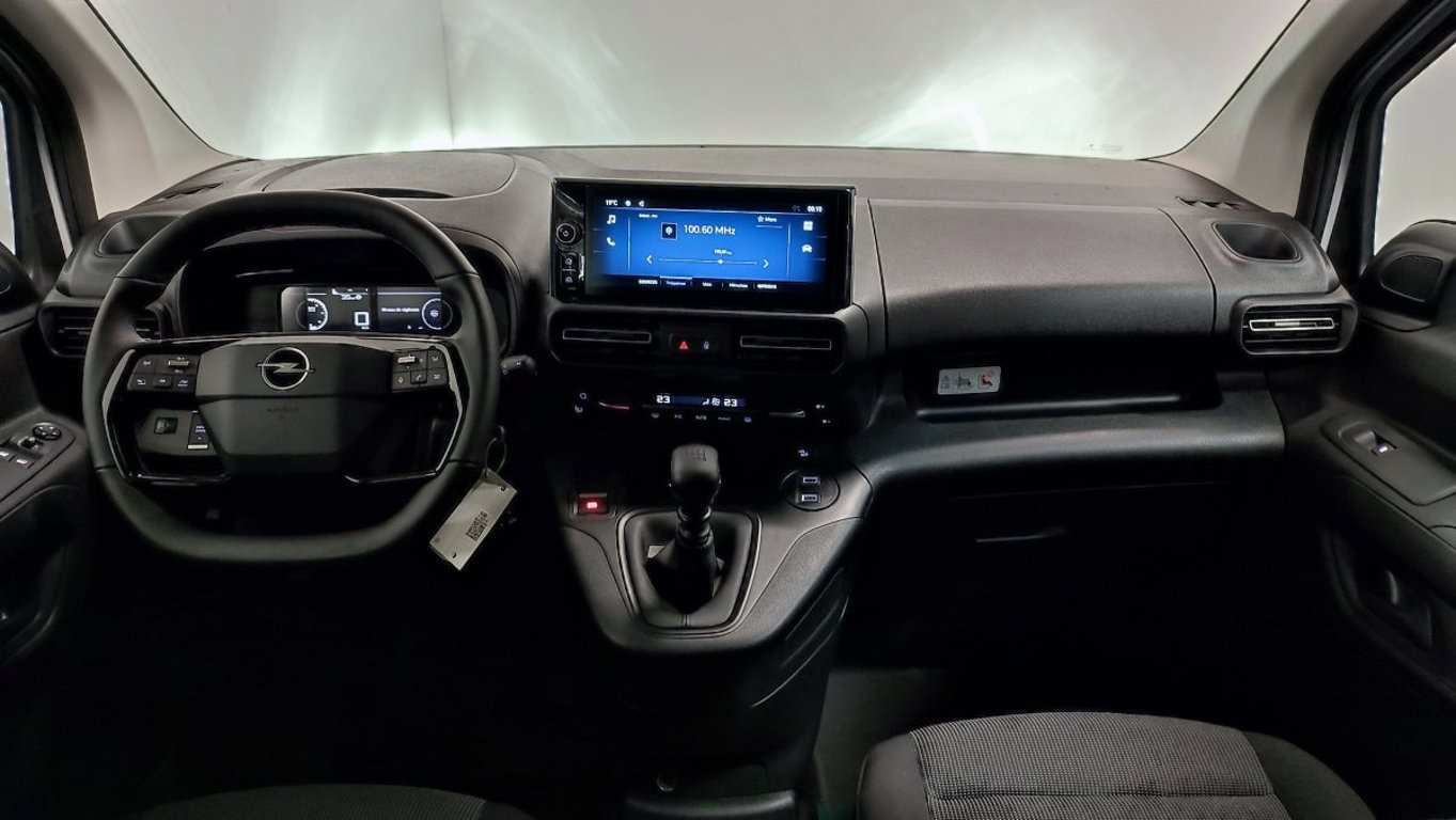 Opel Combo