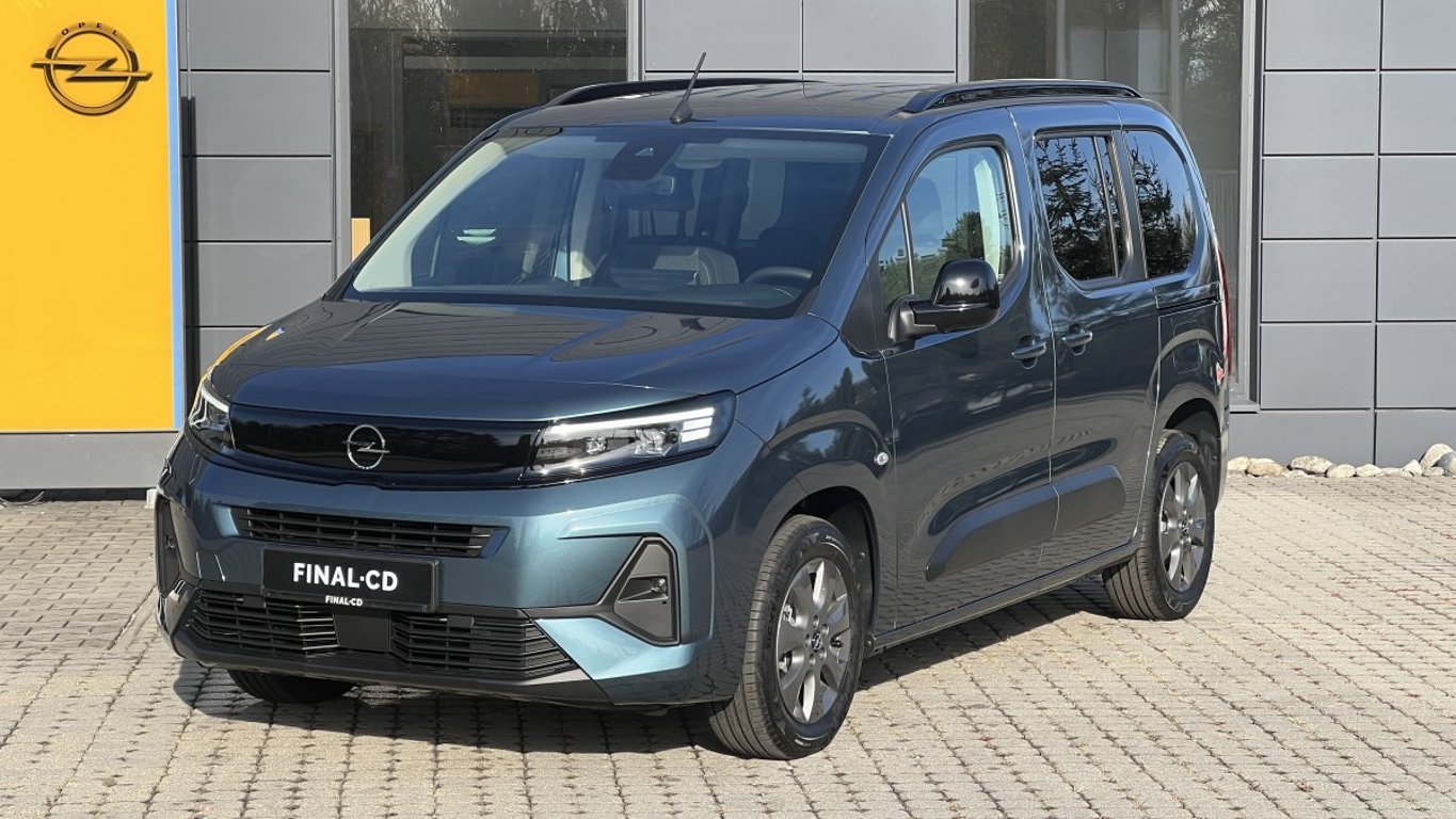 Opel Combo