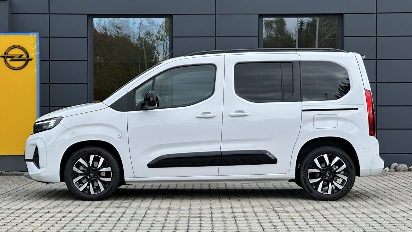 Opel Combo