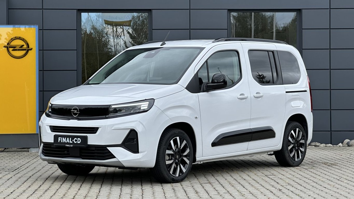 Opel Combo