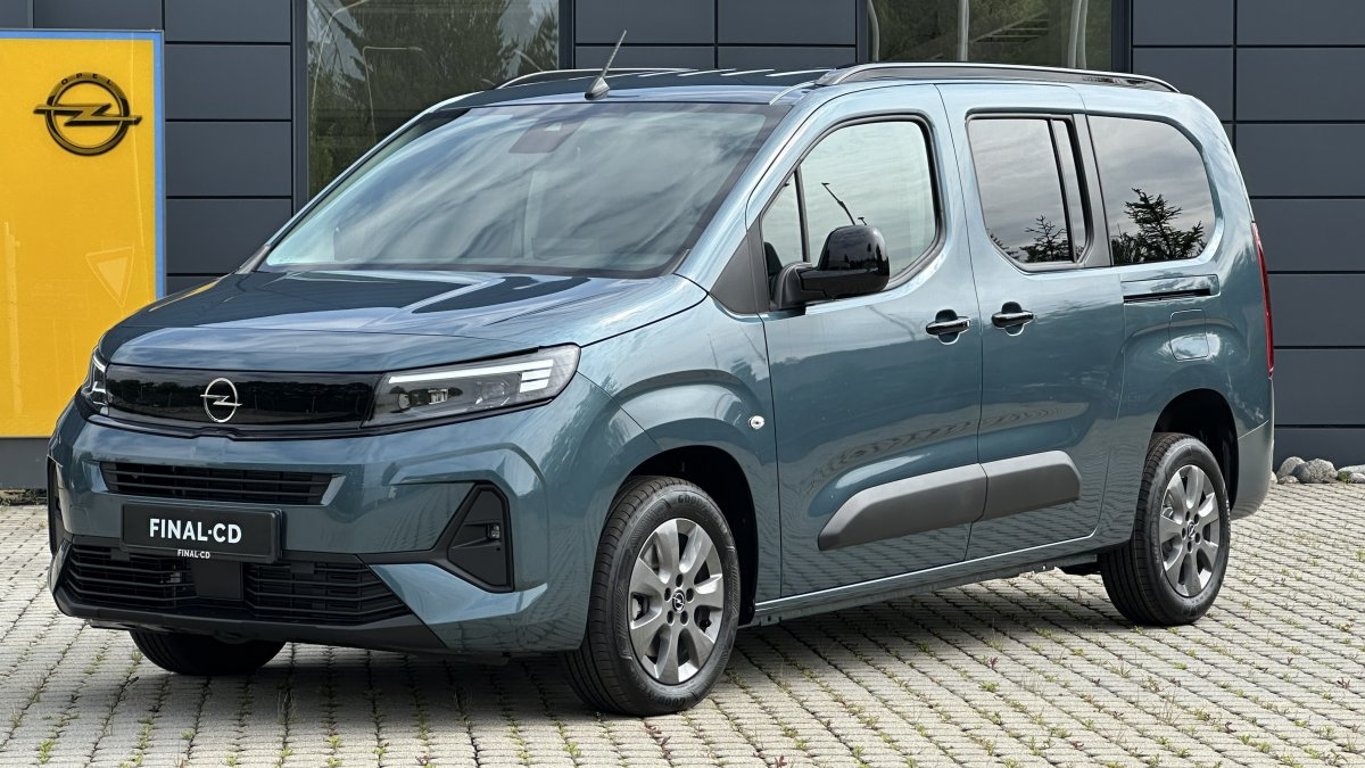 Opel Combo