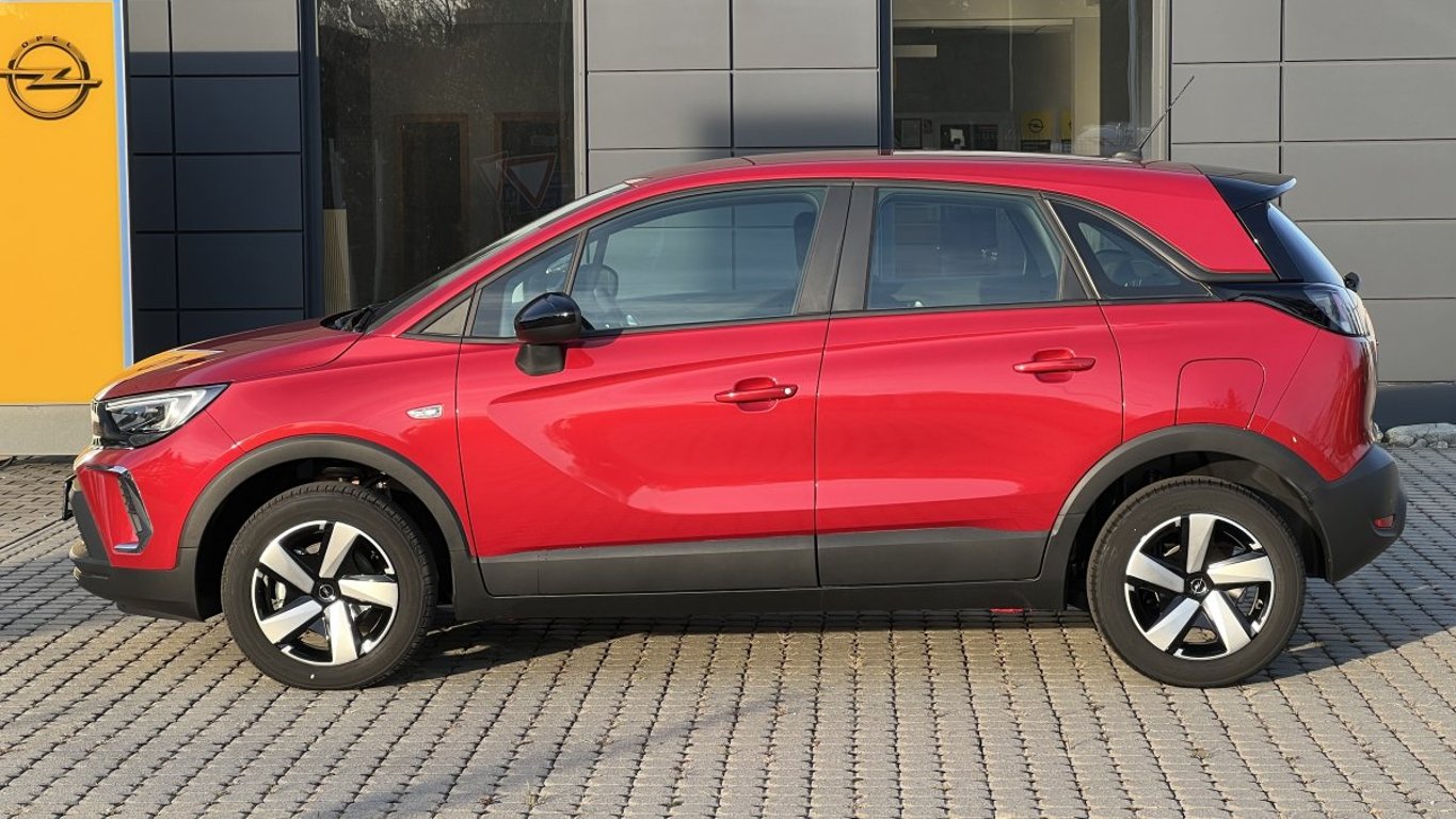 Opel Crossland