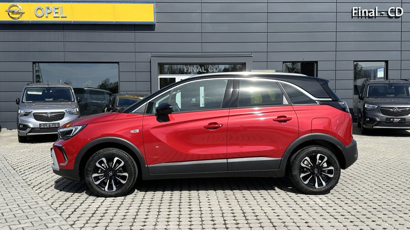 Opel Crossland