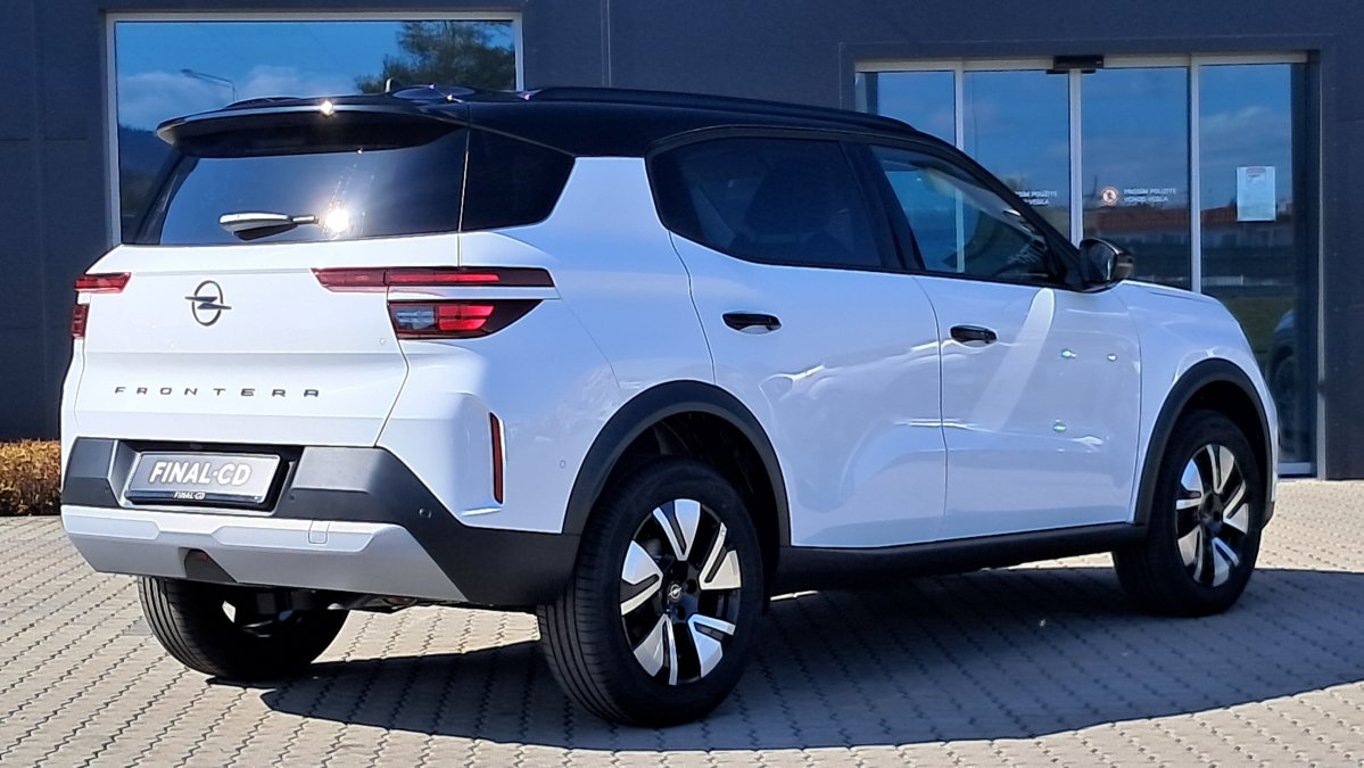 Opel Frontera